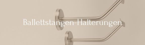 Ballettstangenhalter